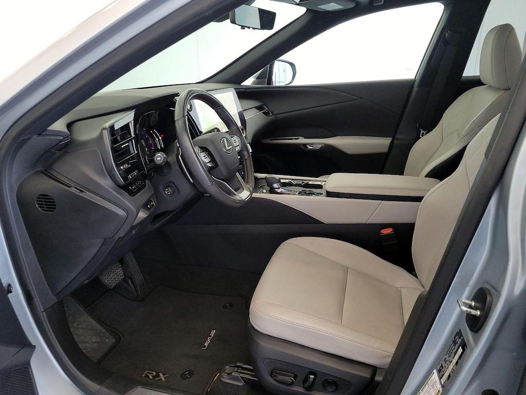 used 2023 Lexus RX 350 car, priced at $51,998