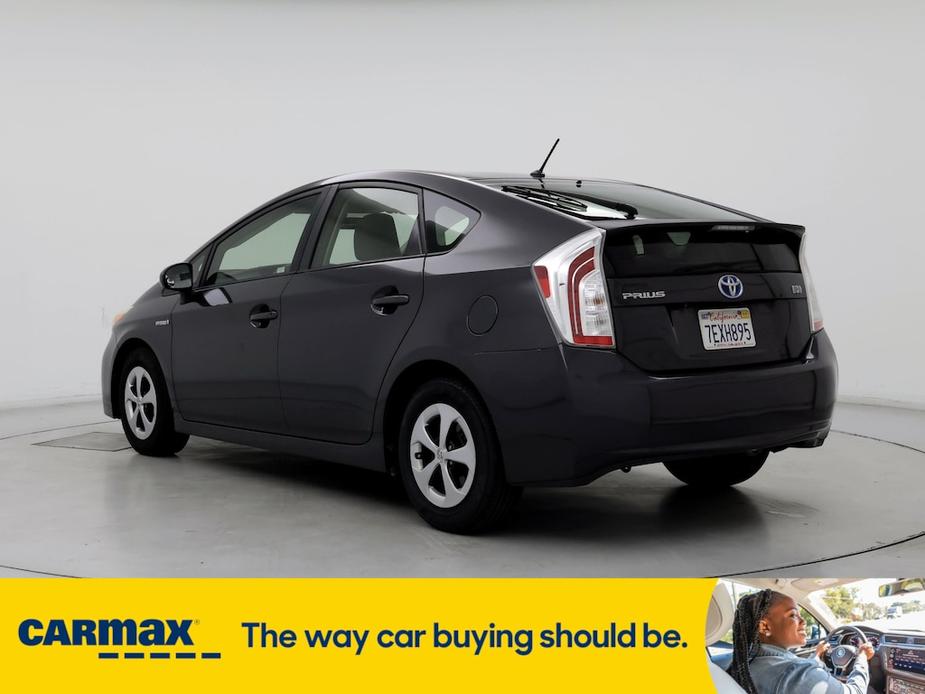 used 2015 Toyota Prius car, priced at $15,998