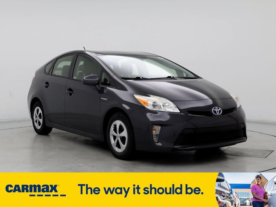 used 2015 Toyota Prius car, priced at $15,998