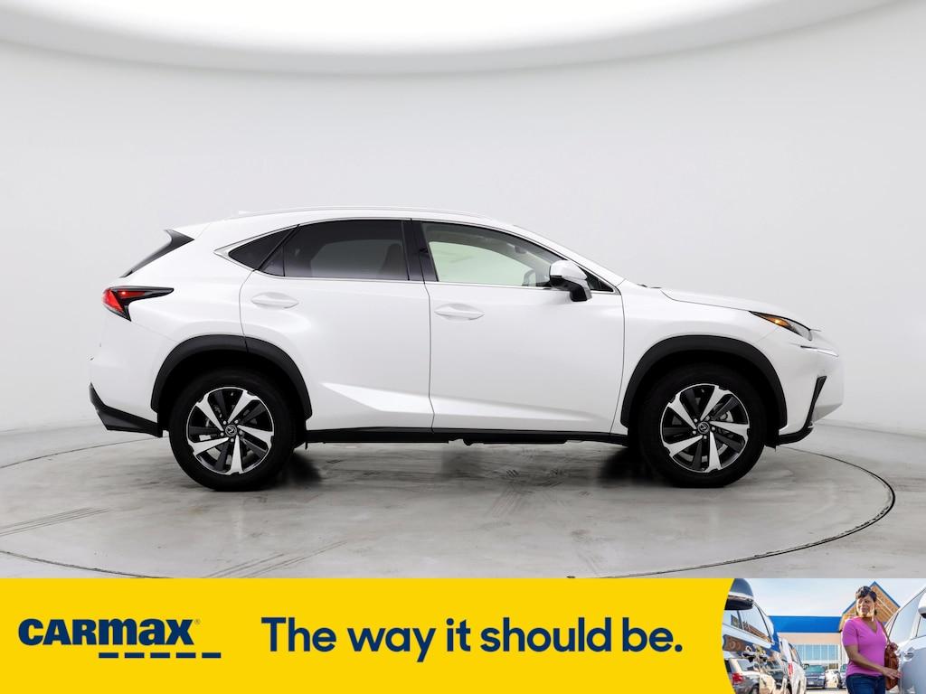 used 2021 Lexus NX 300 car, priced at $36,998