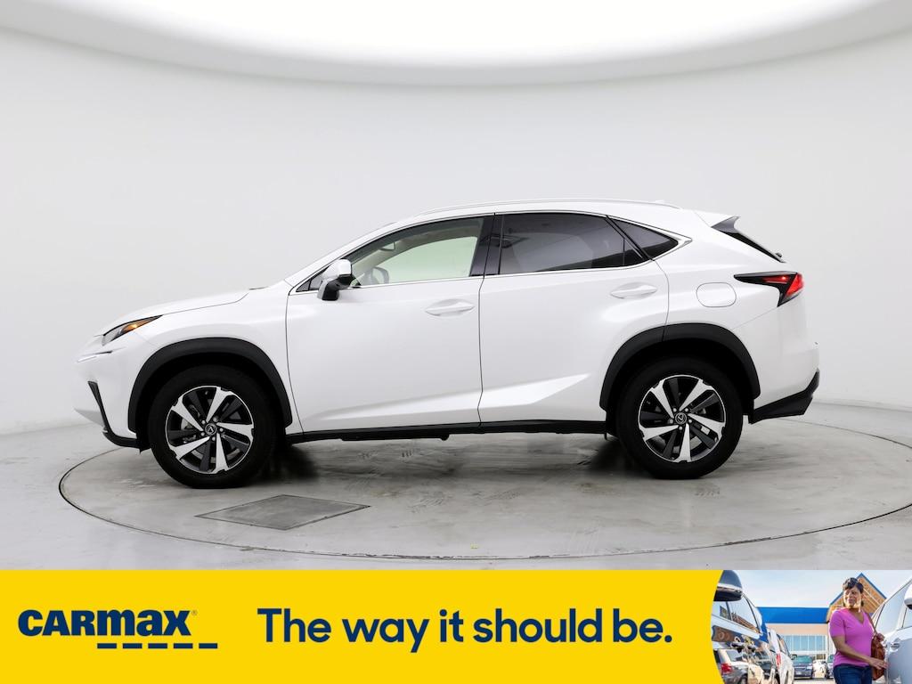 used 2021 Lexus NX 300 car, priced at $36,998