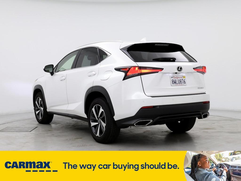 used 2021 Lexus NX 300 car, priced at $36,998