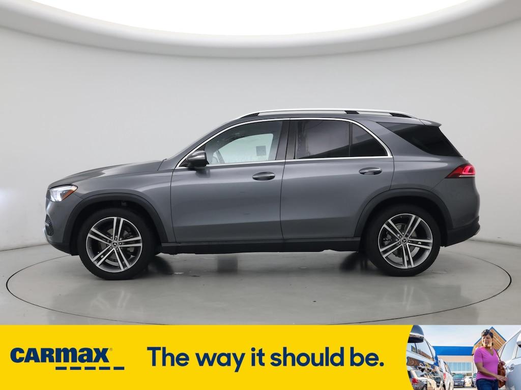 used 2022 Mercedes-Benz GLE 350 car, priced at $44,998