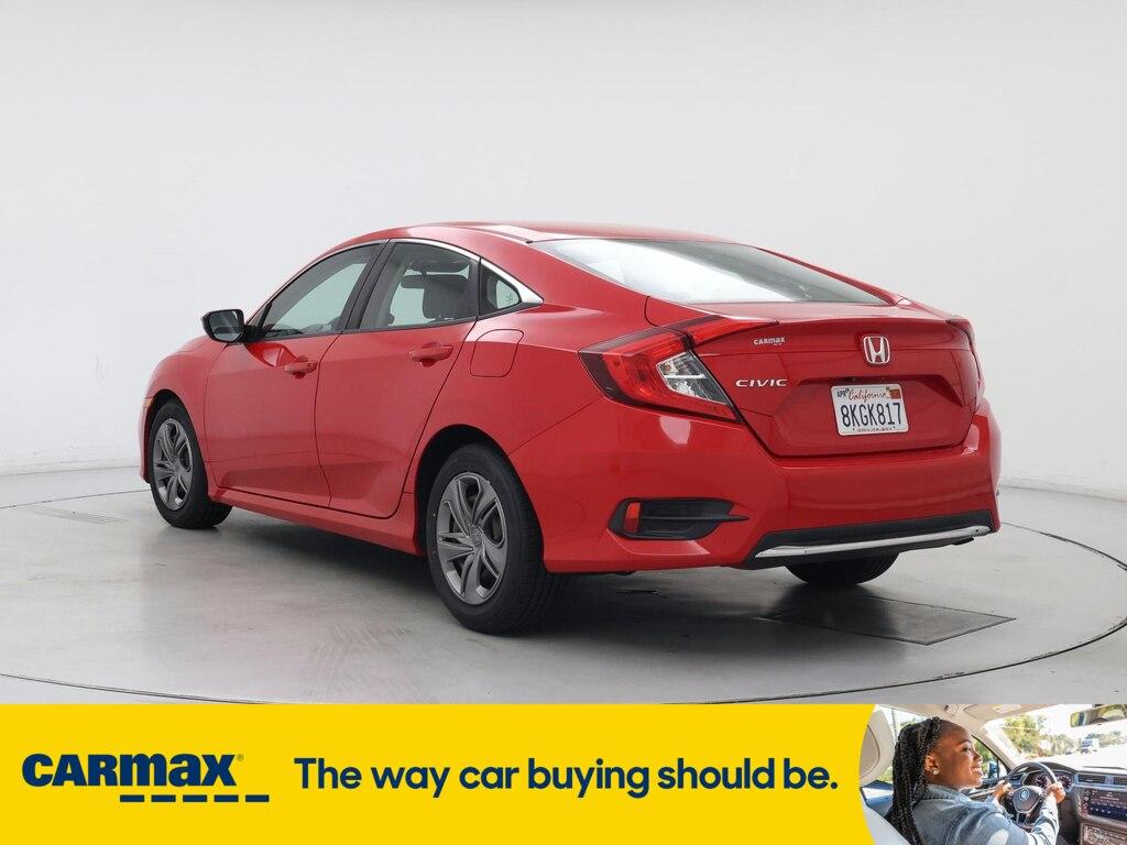 used 2019 Honda Civic car, priced at $20,998