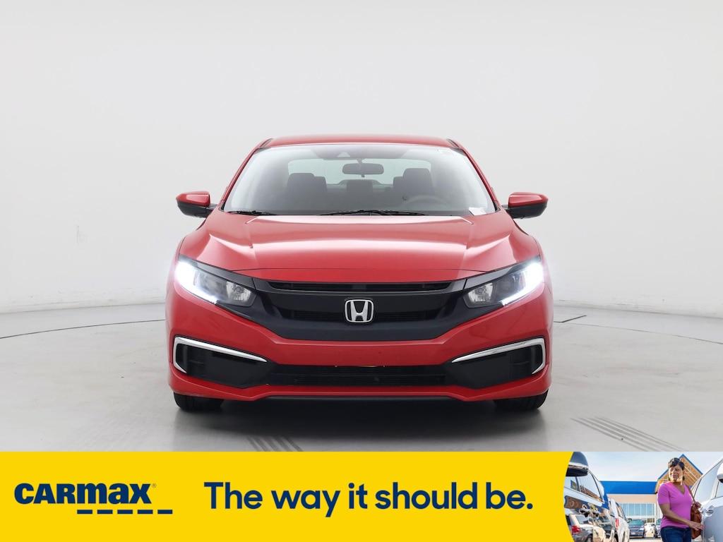 used 2019 Honda Civic car, priced at $20,998
