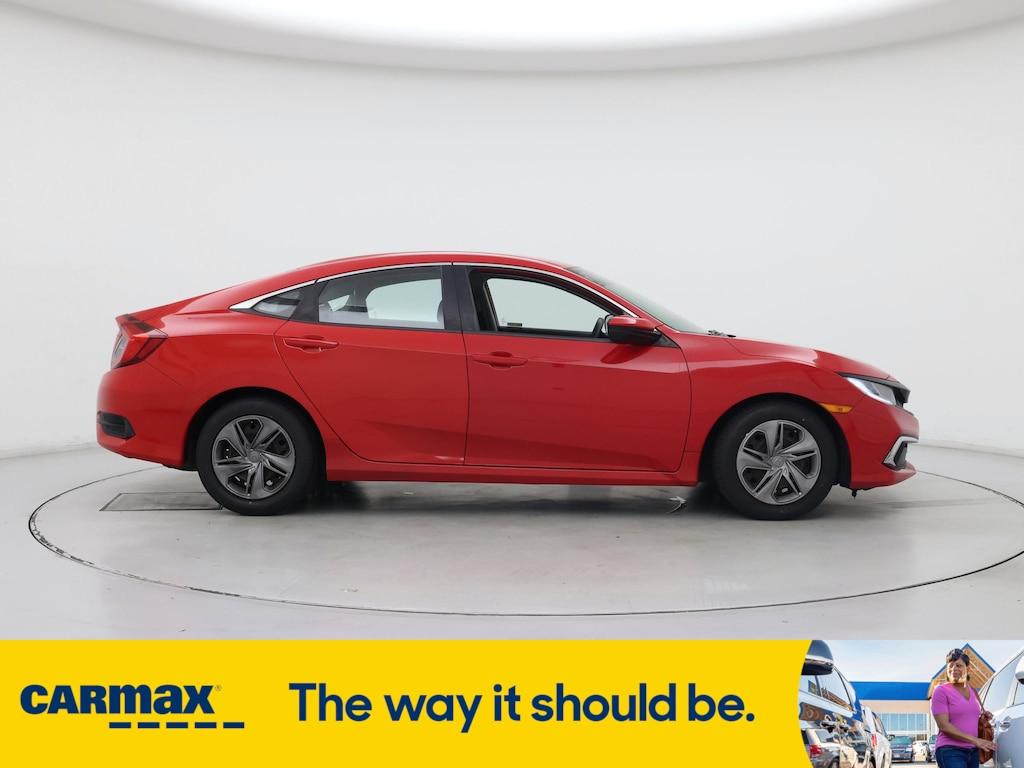 used 2019 Honda Civic car, priced at $20,998