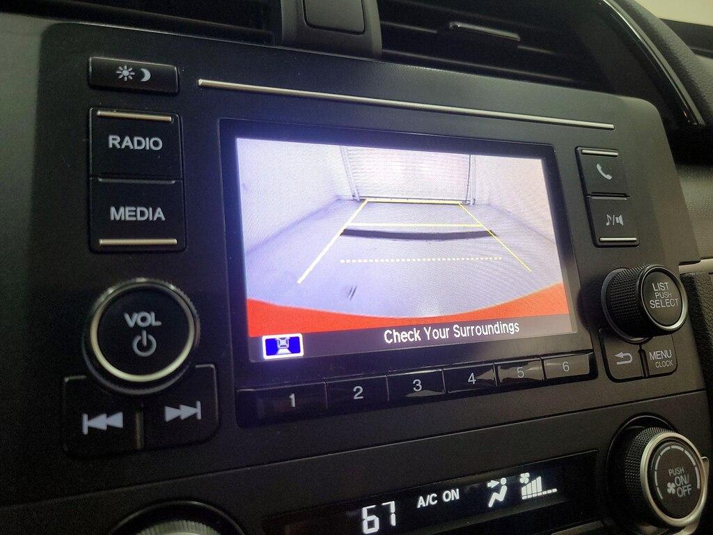 used 2019 Honda Civic car, priced at $20,998