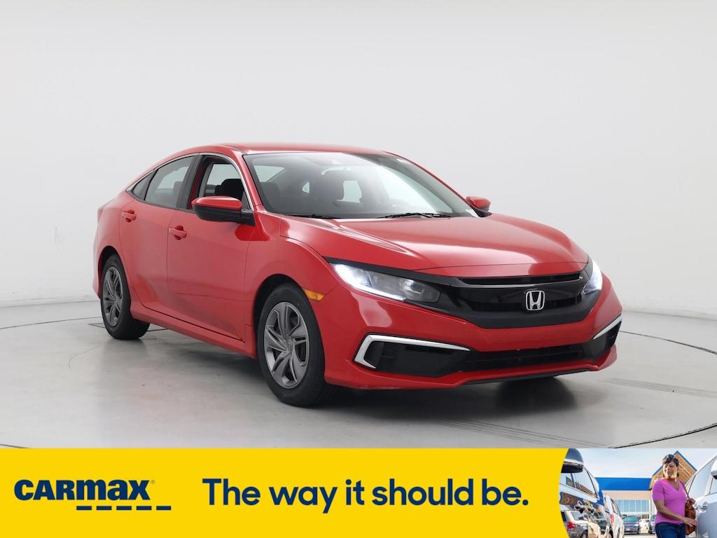 used 2019 Honda Civic car, priced at $20,998