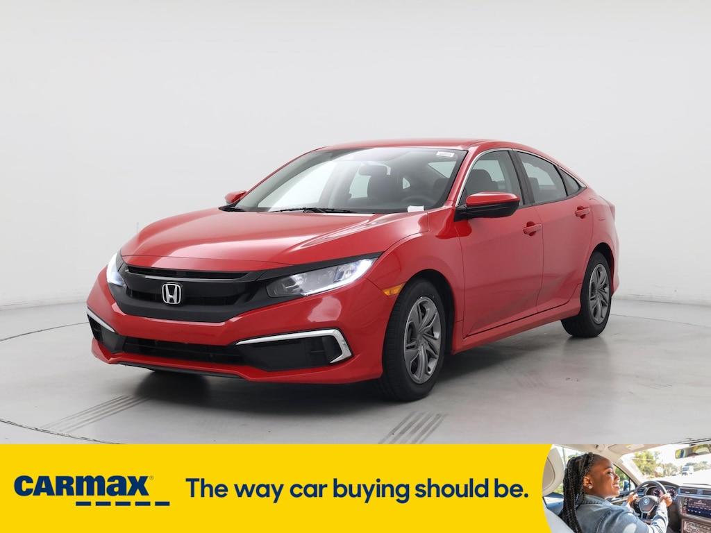 used 2019 Honda Civic car, priced at $20,998