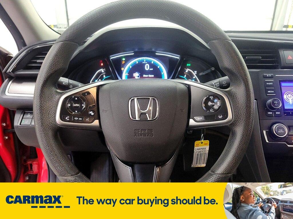 used 2019 Honda Civic car, priced at $20,998