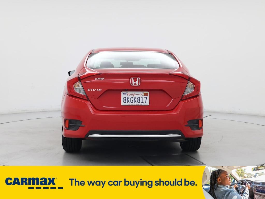 used 2019 Honda Civic car, priced at $20,998