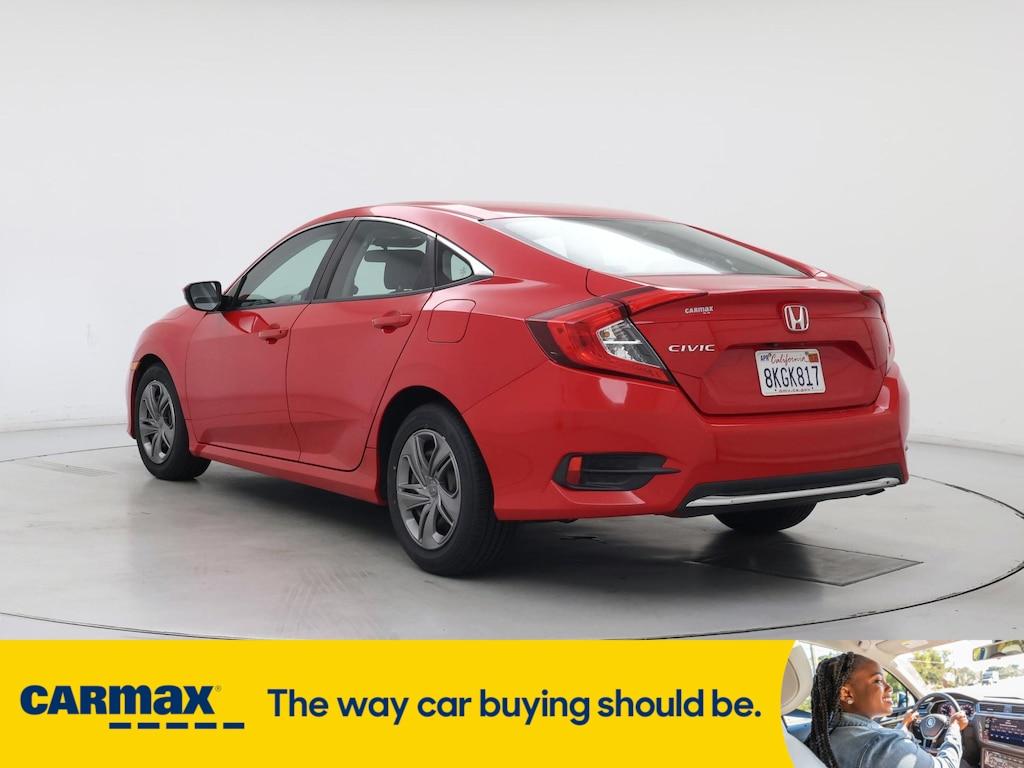 used 2019 Honda Civic car, priced at $20,998
