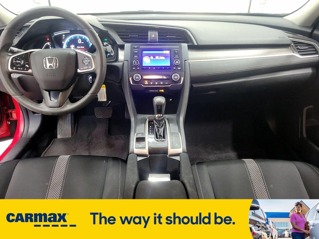 used 2019 Honda Civic car, priced at $20,998