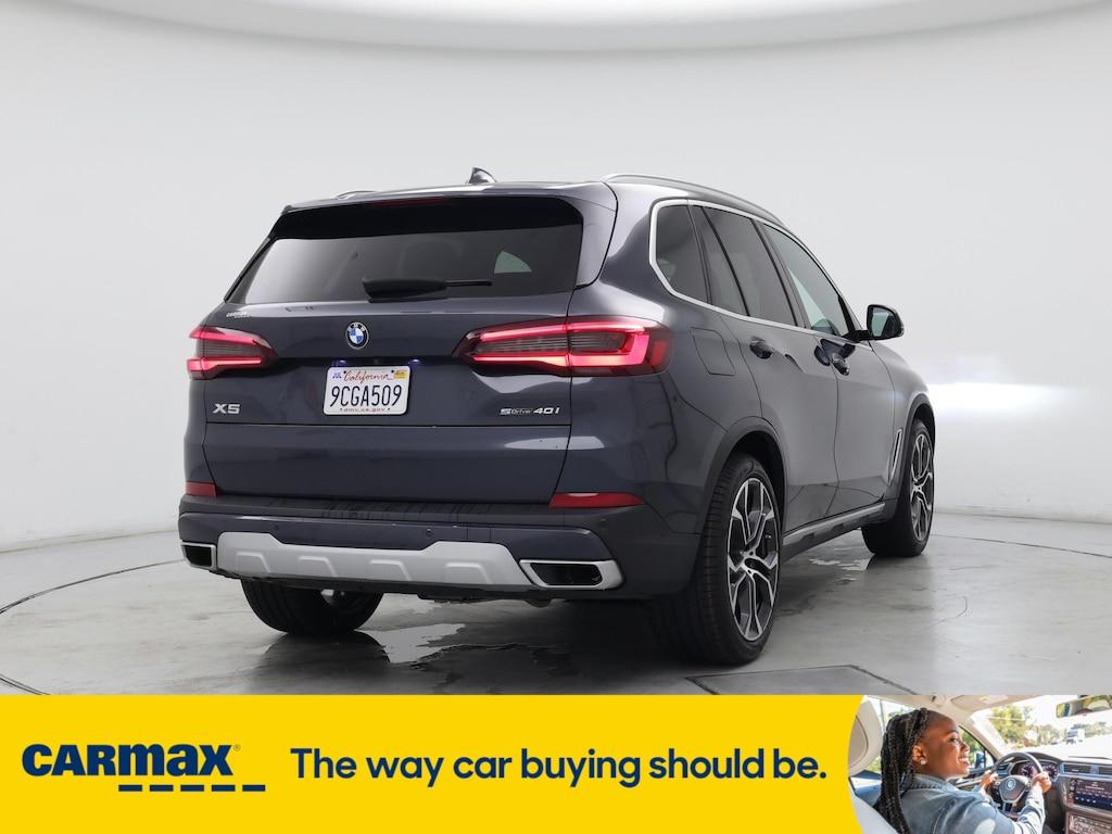 used 2022 BMW X5 car, priced at $39,998
