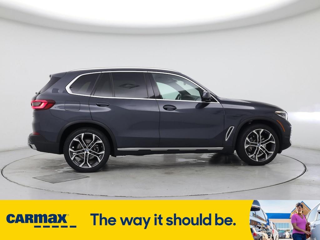 used 2022 BMW X5 car, priced at $39,998