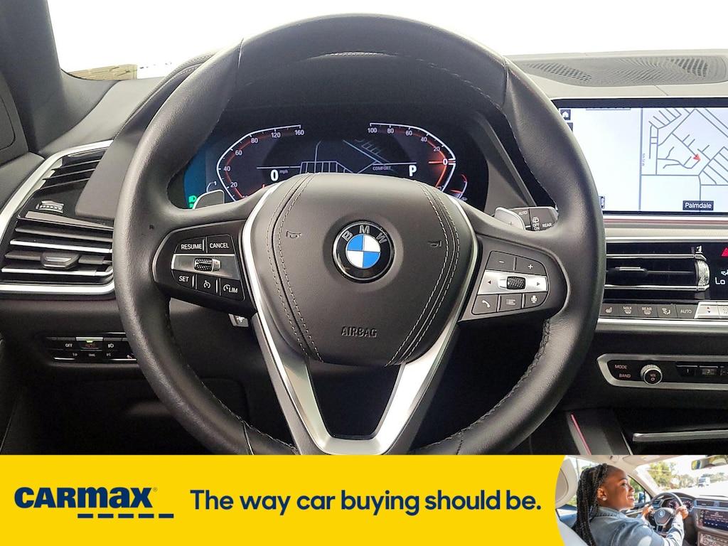 used 2022 BMW X5 car, priced at $39,998