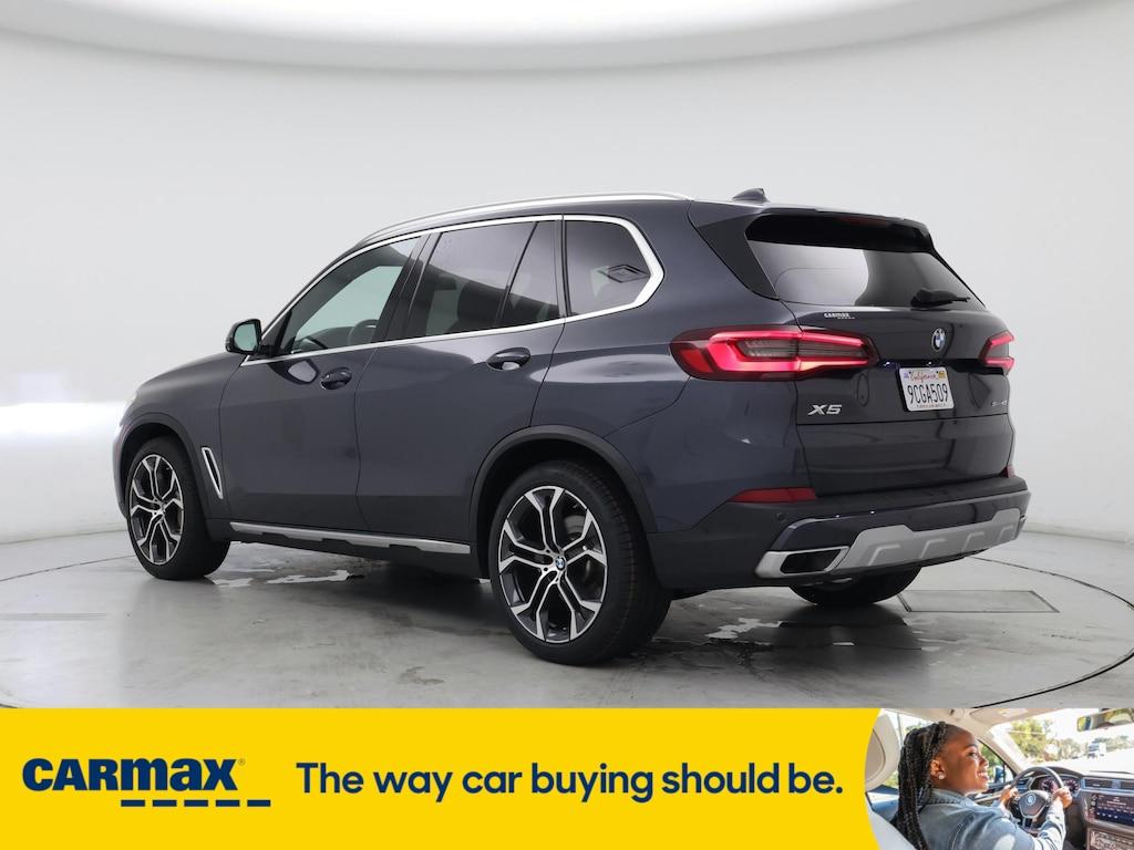 used 2022 BMW X5 car, priced at $39,998