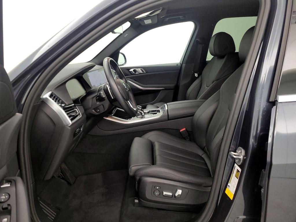 used 2022 BMW X5 car, priced at $39,998