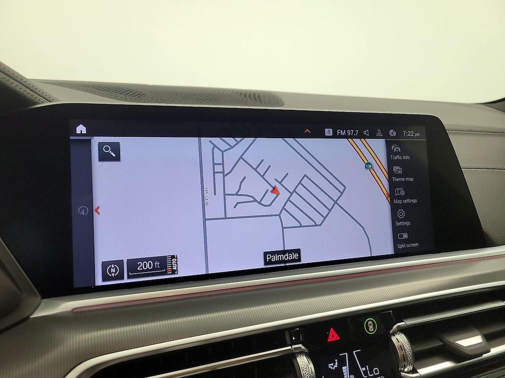 used 2022 BMW X5 car, priced at $39,998