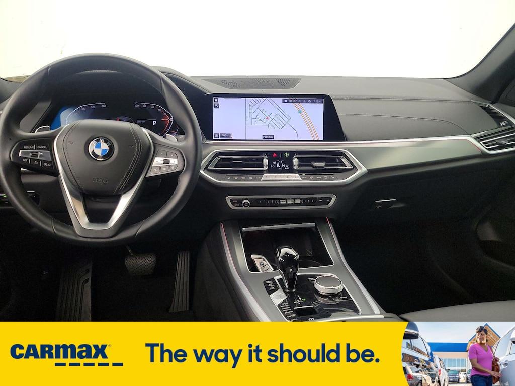 used 2022 BMW X5 car, priced at $39,998