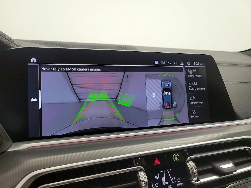 used 2022 BMW X5 car, priced at $39,998