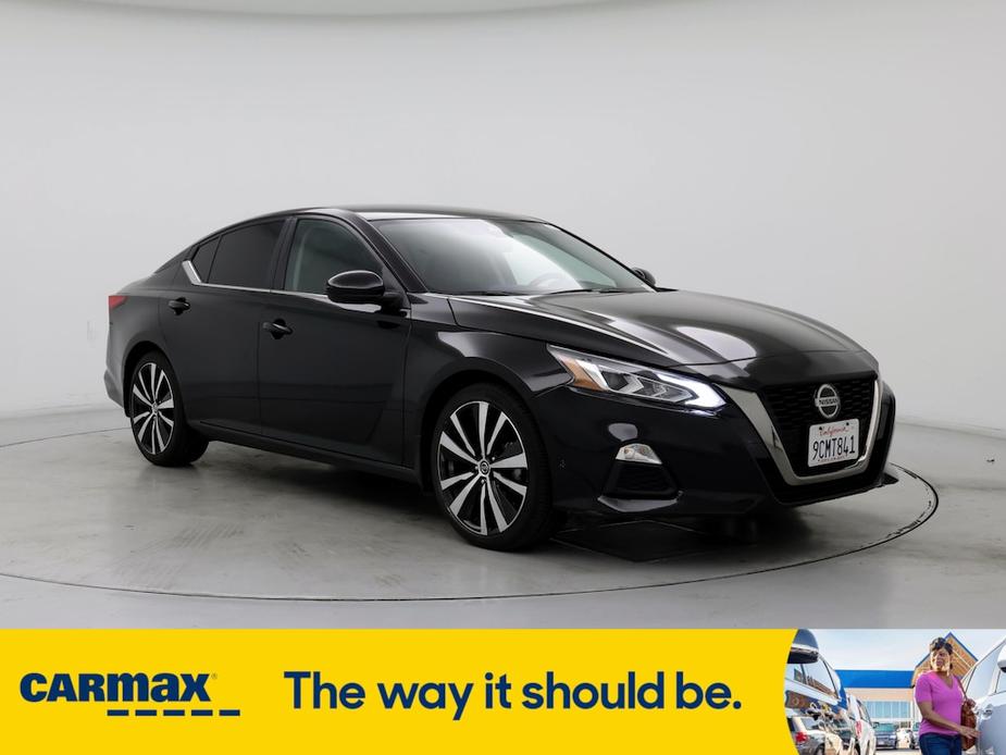 used 2022 Nissan Altima car, priced at $23,998