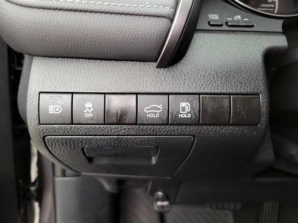 used 2024 Toyota Camry car, priced at $28,998