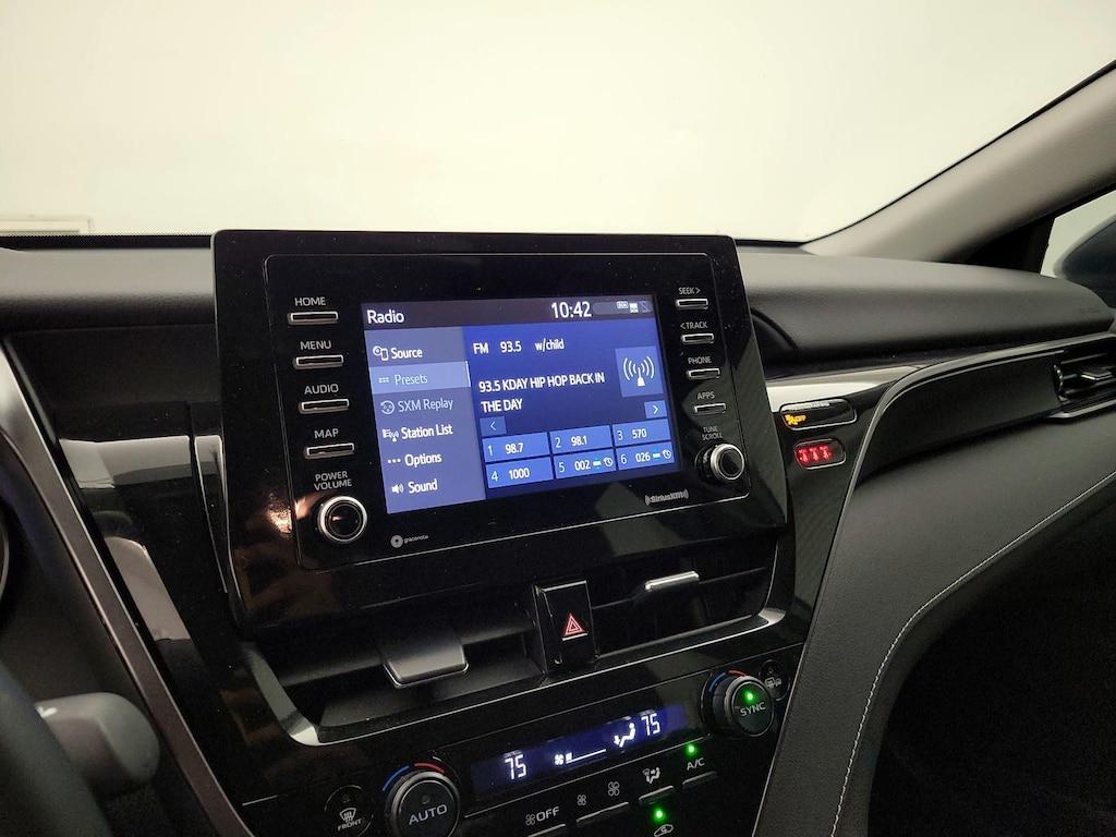 used 2024 Toyota Camry car, priced at $28,998