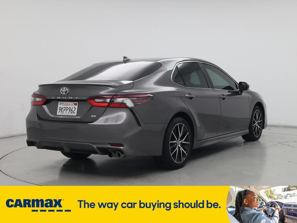 used 2024 Toyota Camry car, priced at $28,998