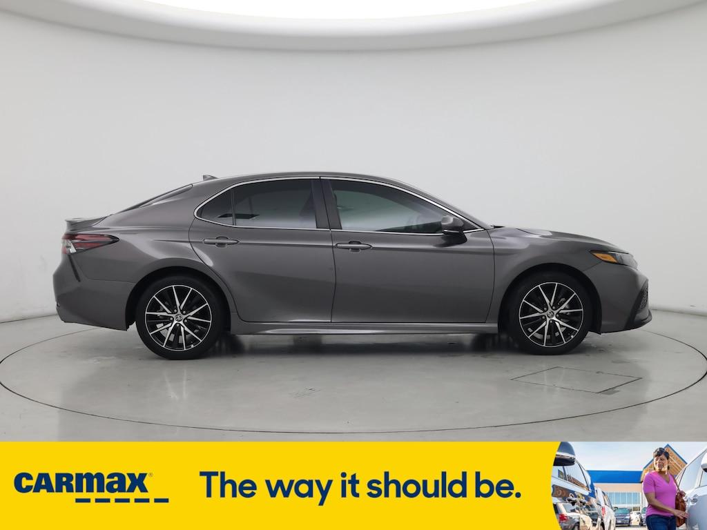 used 2024 Toyota Camry car, priced at $28,998