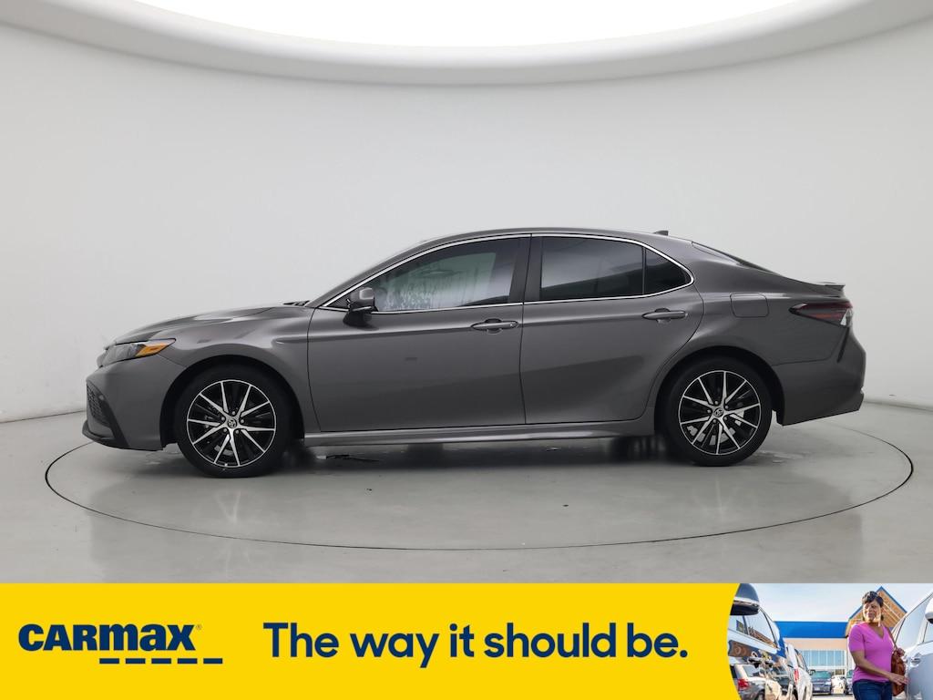 used 2024 Toyota Camry car, priced at $28,998