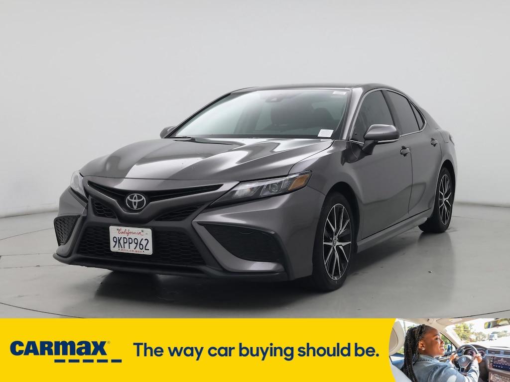 used 2024 Toyota Camry car, priced at $28,998