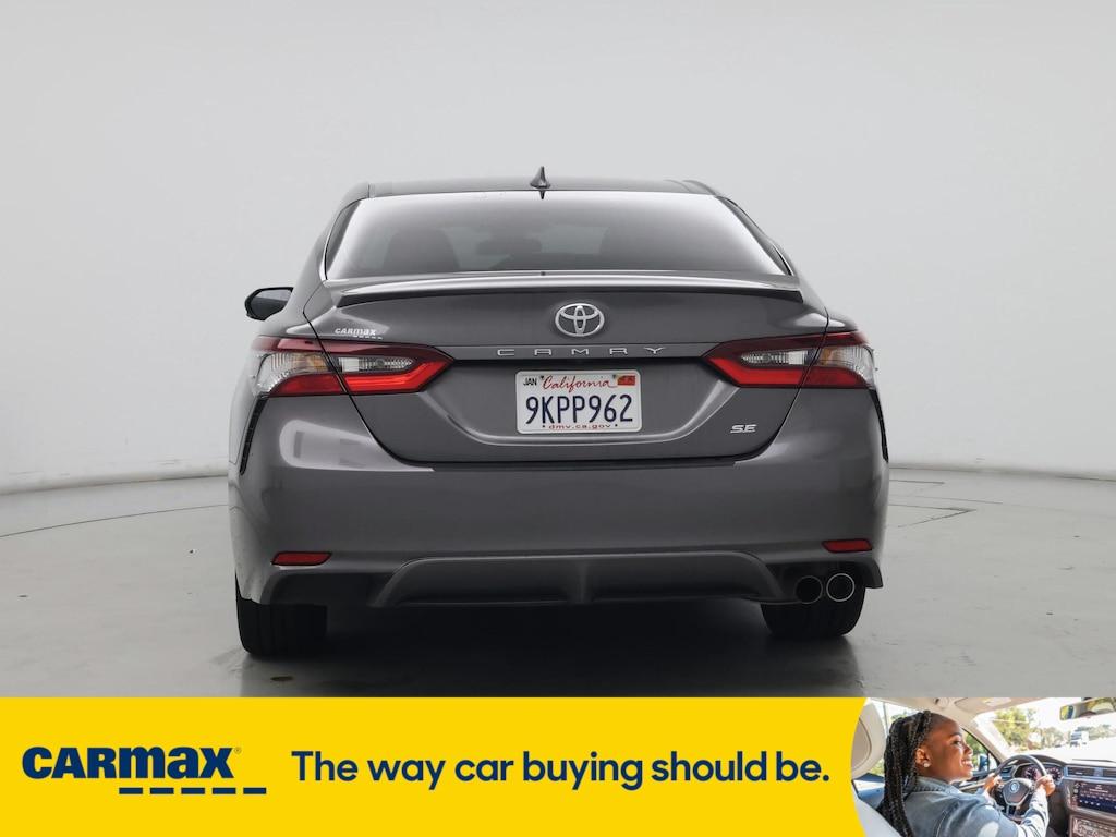 used 2024 Toyota Camry car, priced at $28,998