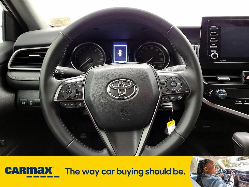 used 2024 Toyota Camry car, priced at $28,998