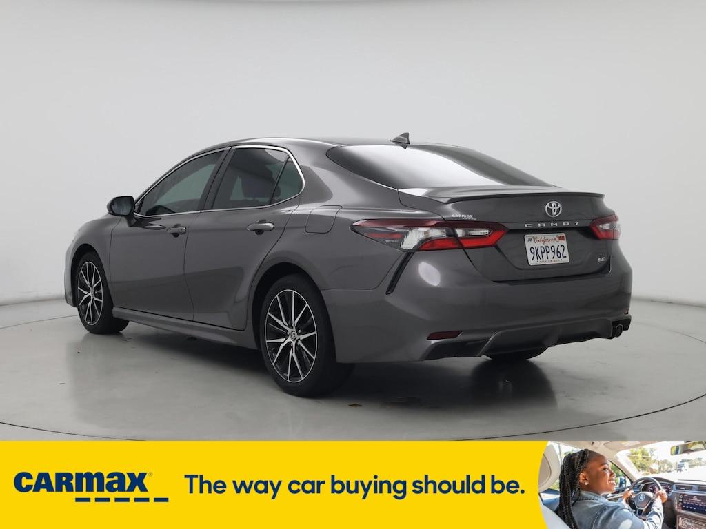 used 2024 Toyota Camry car, priced at $28,998