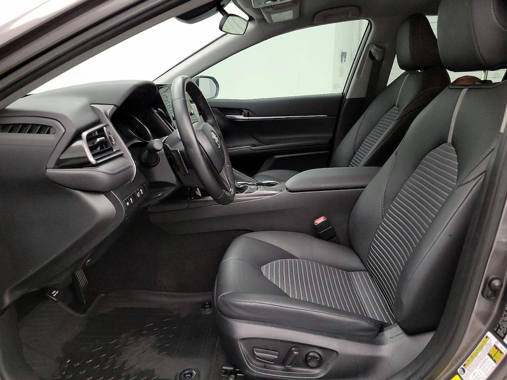 used 2024 Toyota Camry car, priced at $28,998