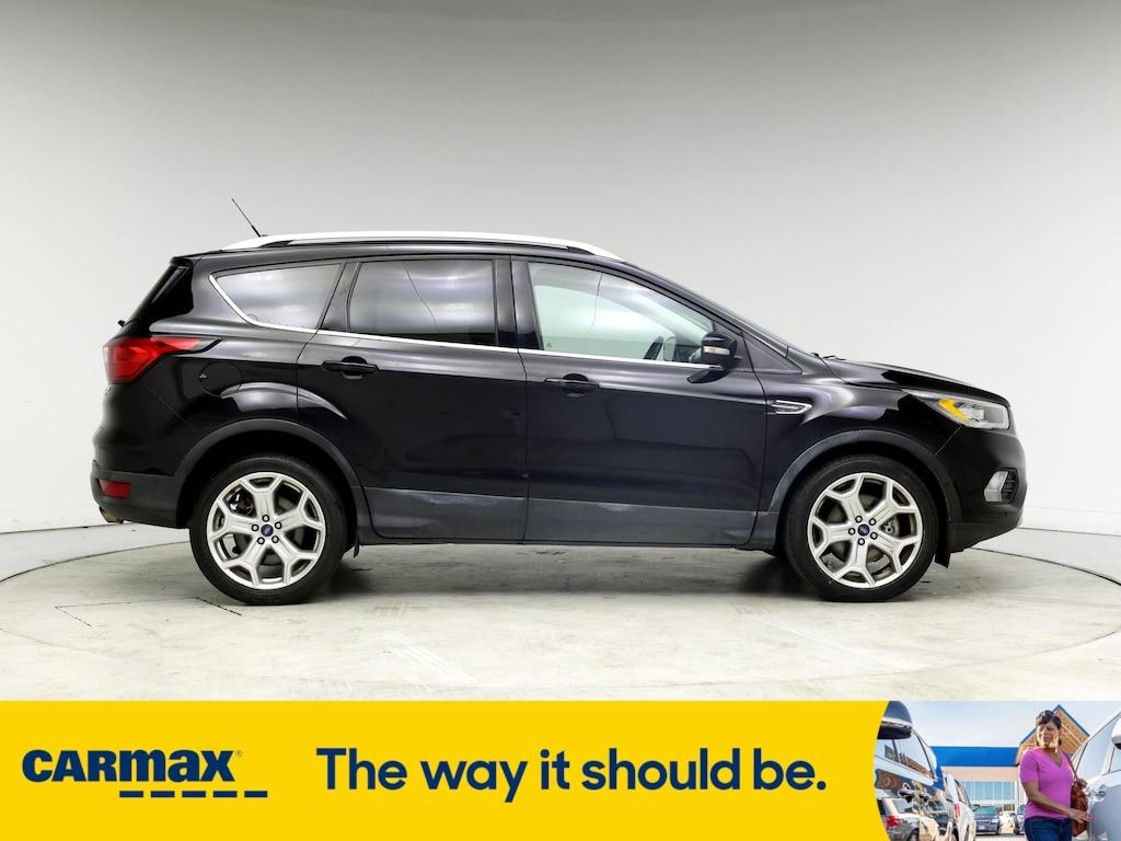 used 2019 Ford Escape car, priced at $12,599