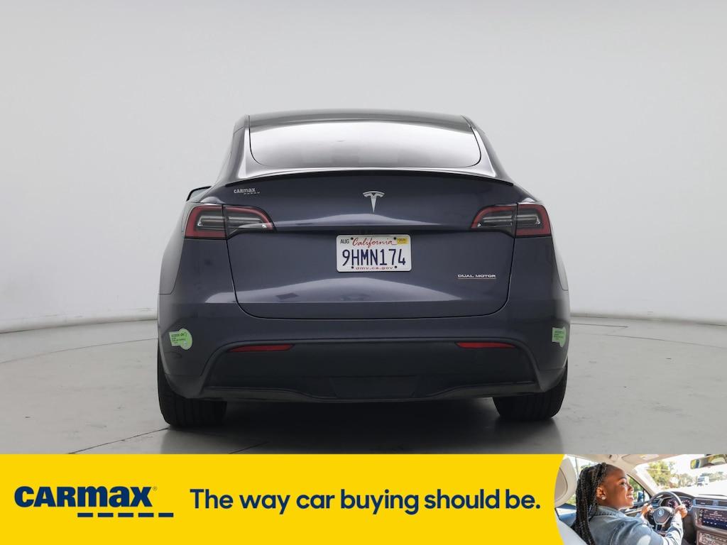 used 2023 Tesla Model Y car, priced at $34,998