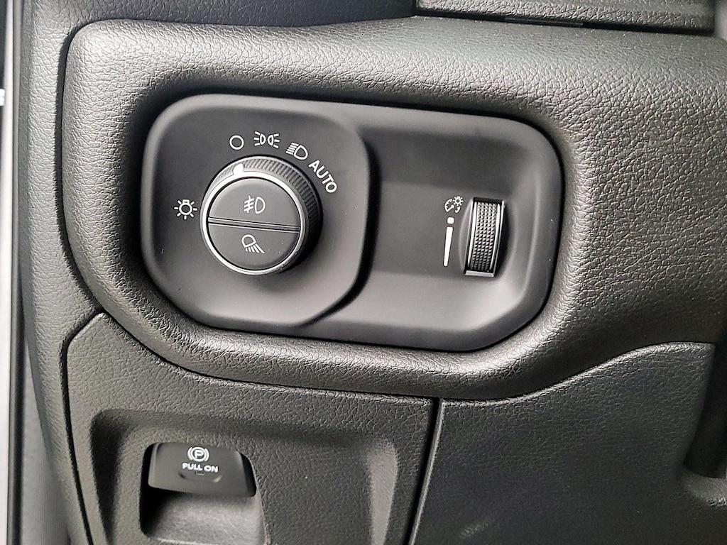 used 2022 Ram 1500 car, priced at $31,998