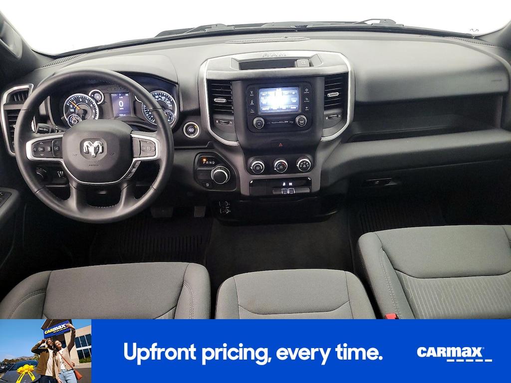 used 2022 Ram 1500 car, priced at $31,998