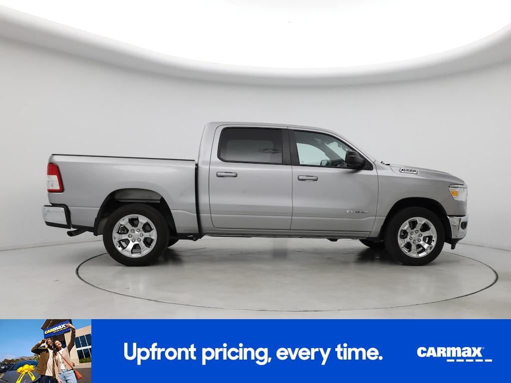 used 2022 Ram 1500 car, priced at $31,998
