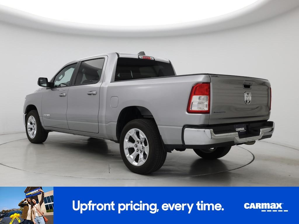 used 2022 Ram 1500 car, priced at $31,998