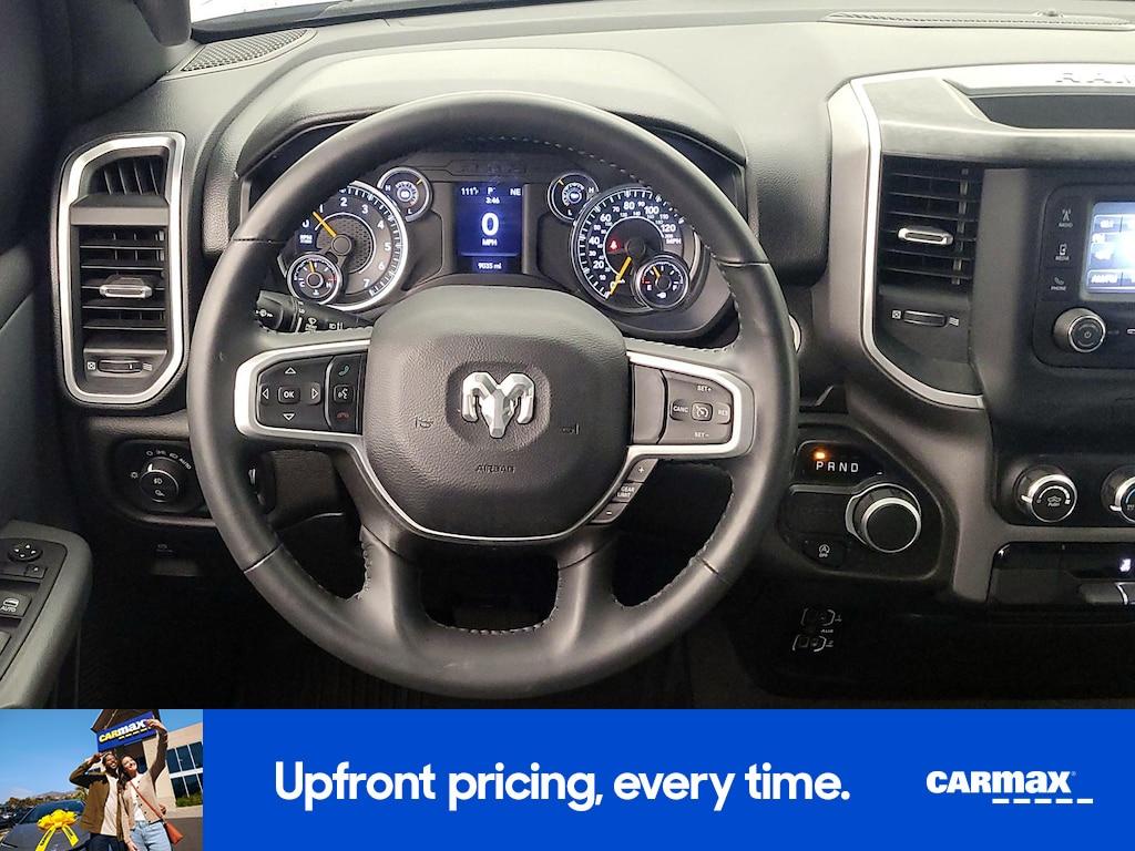 used 2022 Ram 1500 car, priced at $31,998