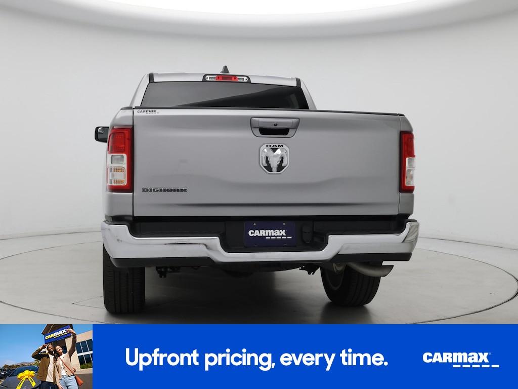 used 2022 Ram 1500 car, priced at $31,998