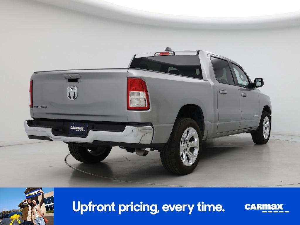 used 2022 Ram 1500 car, priced at $31,998