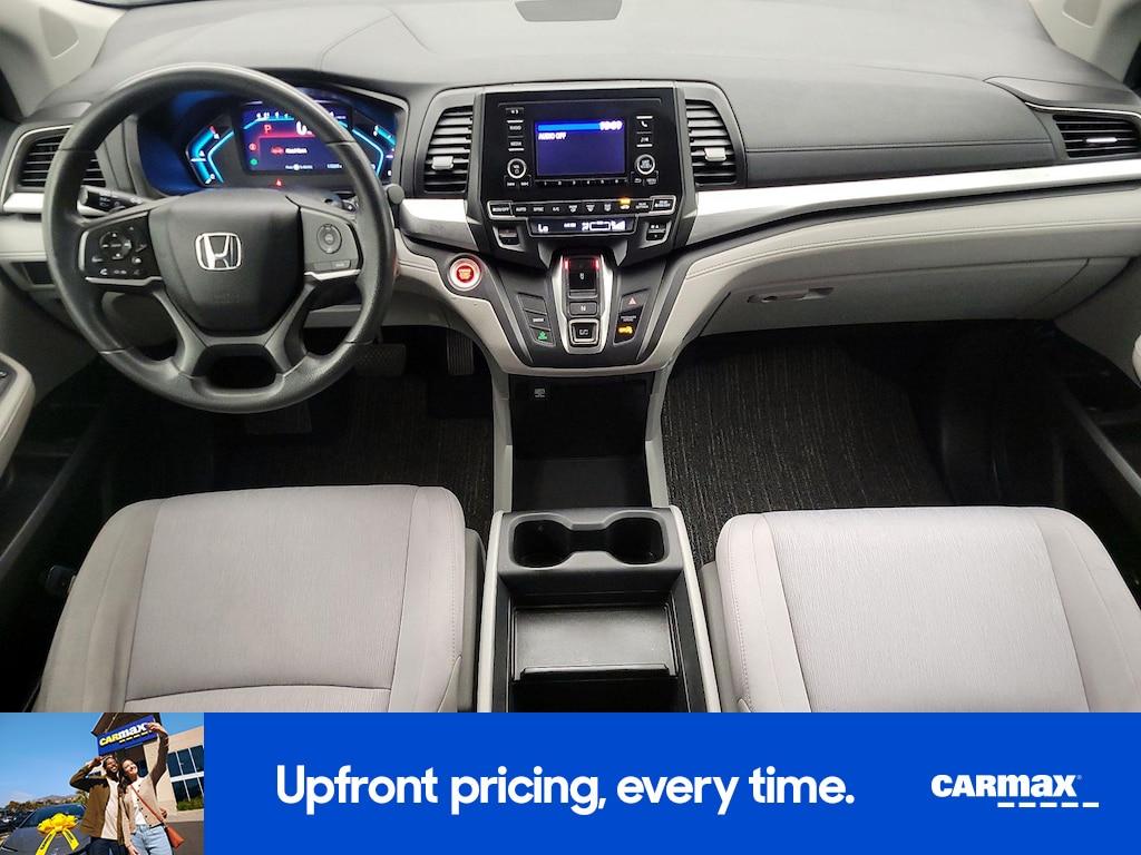 used 2018 Honda Odyssey car, priced at $16,998