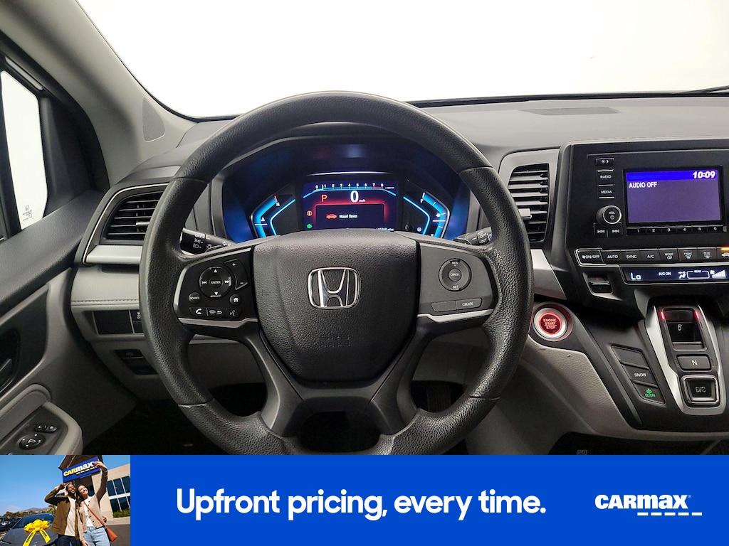 used 2018 Honda Odyssey car, priced at $16,998