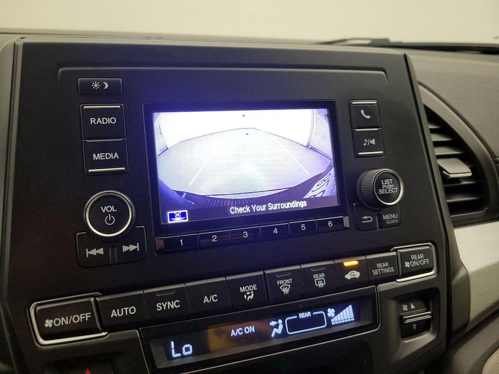 used 2018 Honda Odyssey car, priced at $16,998