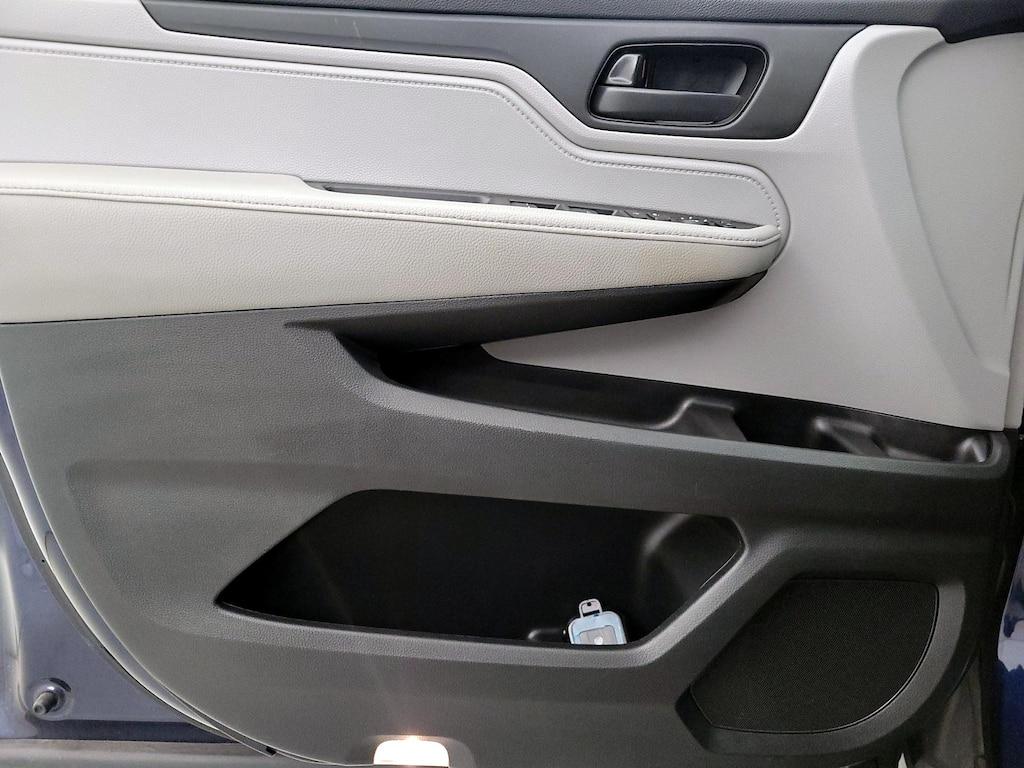 used 2018 Honda Odyssey car, priced at $16,998