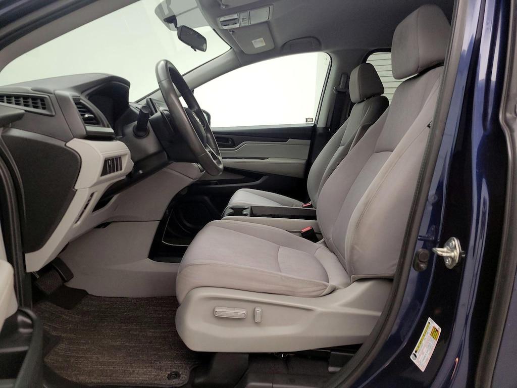 used 2018 Honda Odyssey car, priced at $16,998